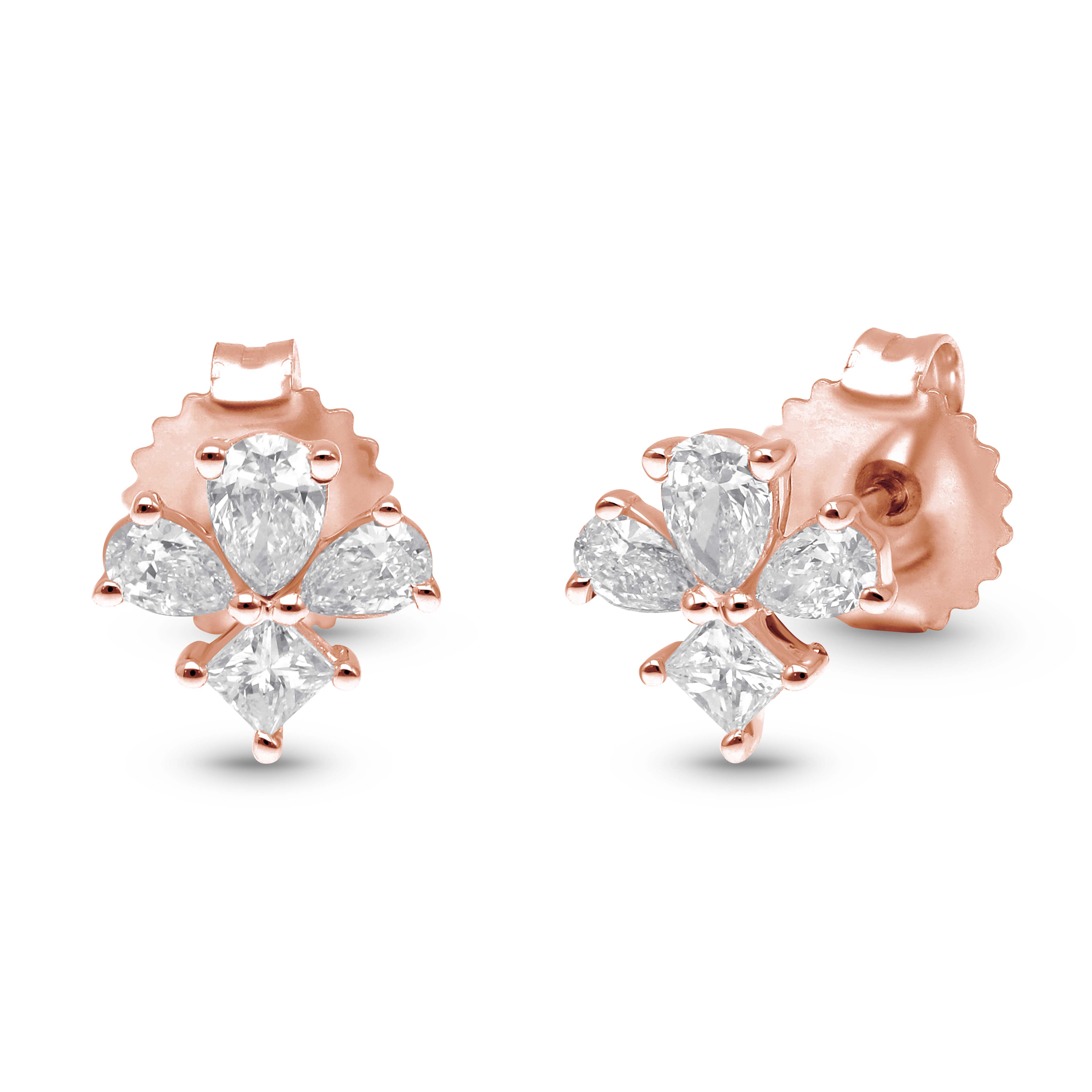 Petal Princess Earrings